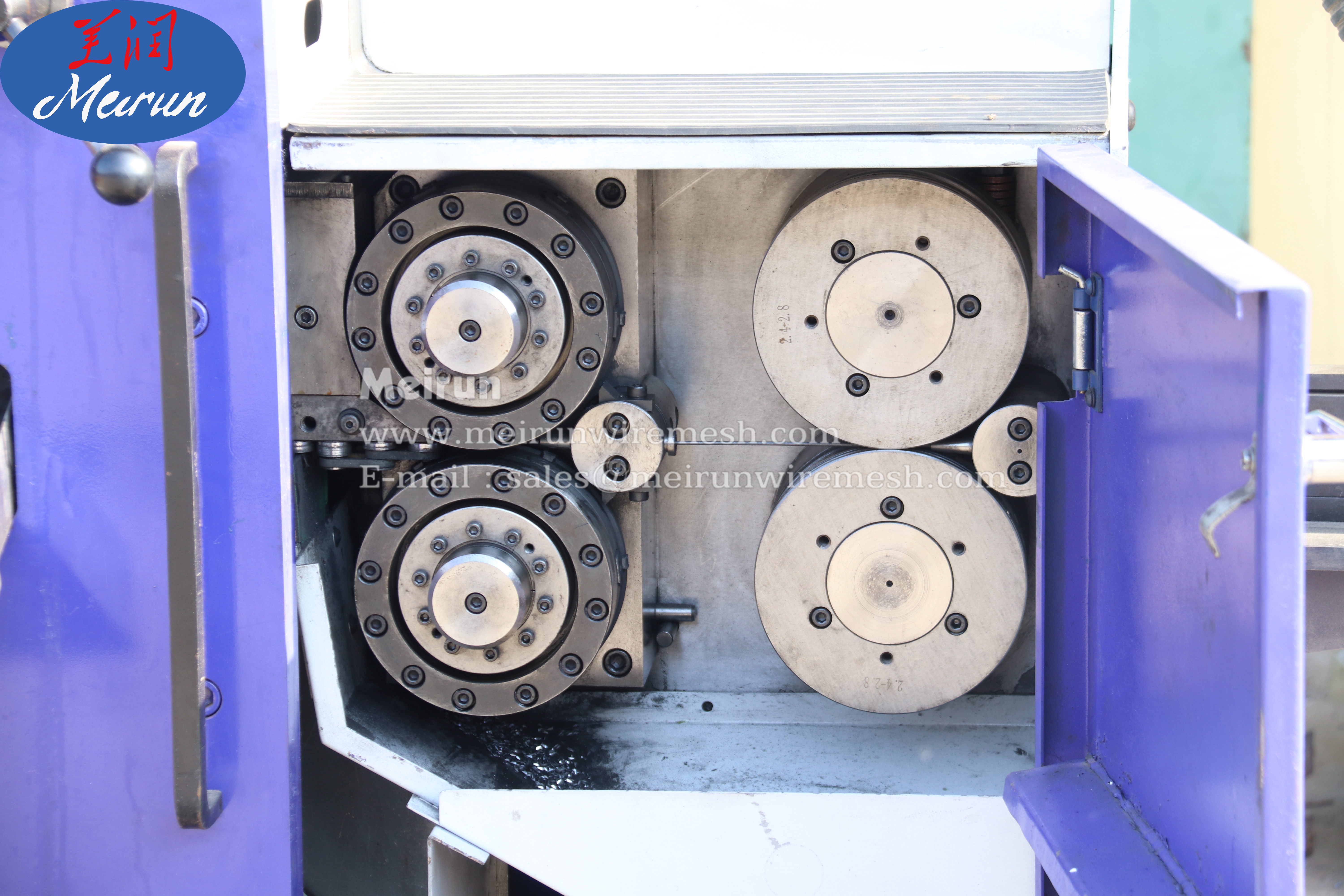 Automatic High Speed Nail Making Machine 