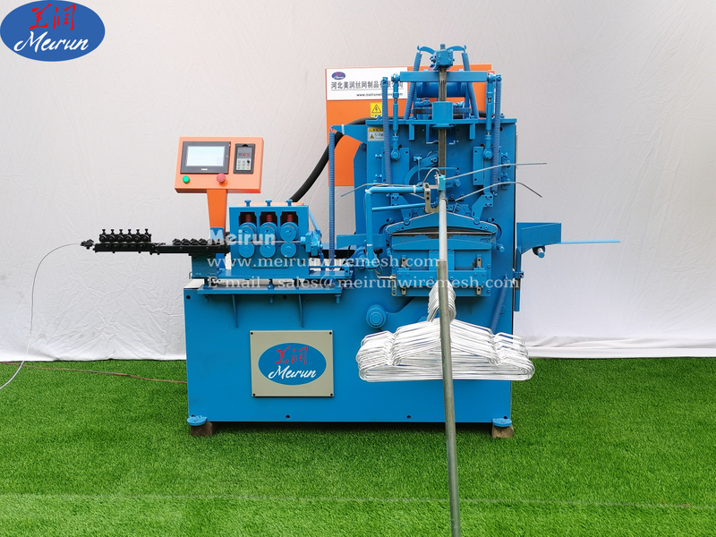  Garment Hanger Making Machine 