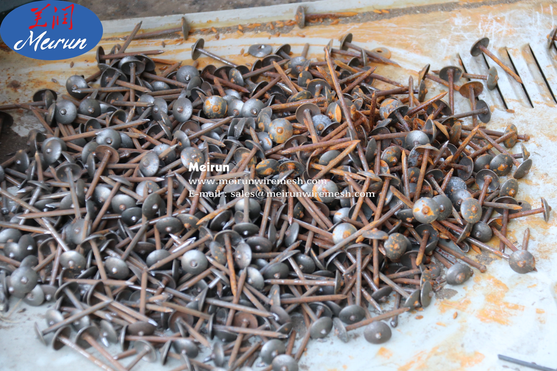 Rivet Nail Making Machine