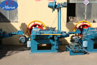 Rivet Nail Making Machine