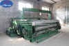 Stainless Steel Wire Mesh Weaving Machine 