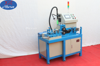 Razor Barbed Wire Fence Making Machine 