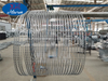 Barbed Wire Clips Razor Wire Fence Machine