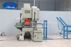 Barbed Wire Clips Razor Fence Making Machine 