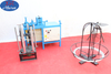 Concertina Razor Barbed Wire Fence Making Machine