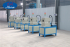China Manufacturer Razor Barbed Wire Mesh Making Machine with Good Quality 