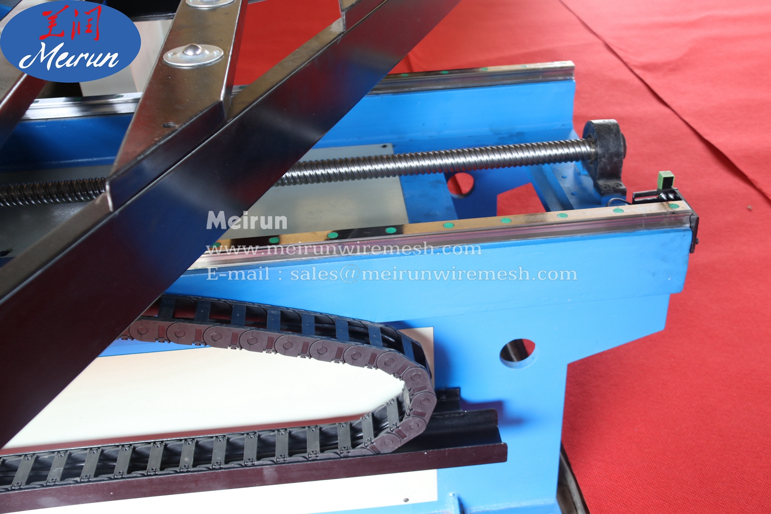 Press Punching Machines Automatic Hole Piercing Machine