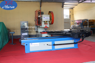 Press Punching Machines Automatic Hole Piercing Machine