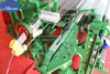 Fiberglass Mesh Coating Weaving Machine