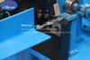 Barrier Razor Barbed Wire Welding Straight And Cutting Machine