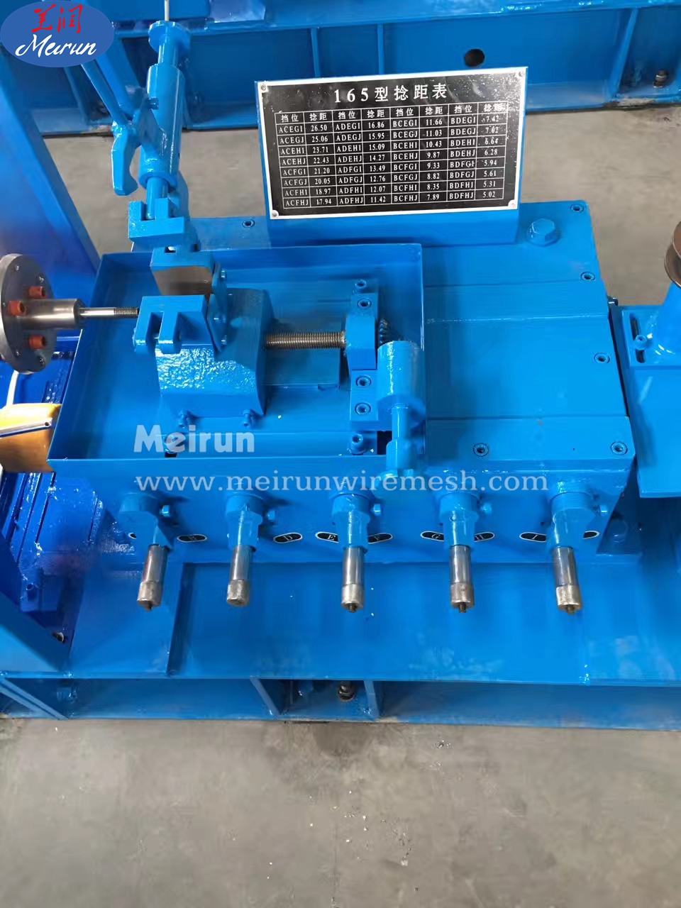 Stranding Machine Steel Wire Ropes Rigid 