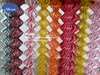 Automatic Clylone Wire Mesh Machine Chain Link Fence Double Spiral Diamond Wire Mesh Making Machine