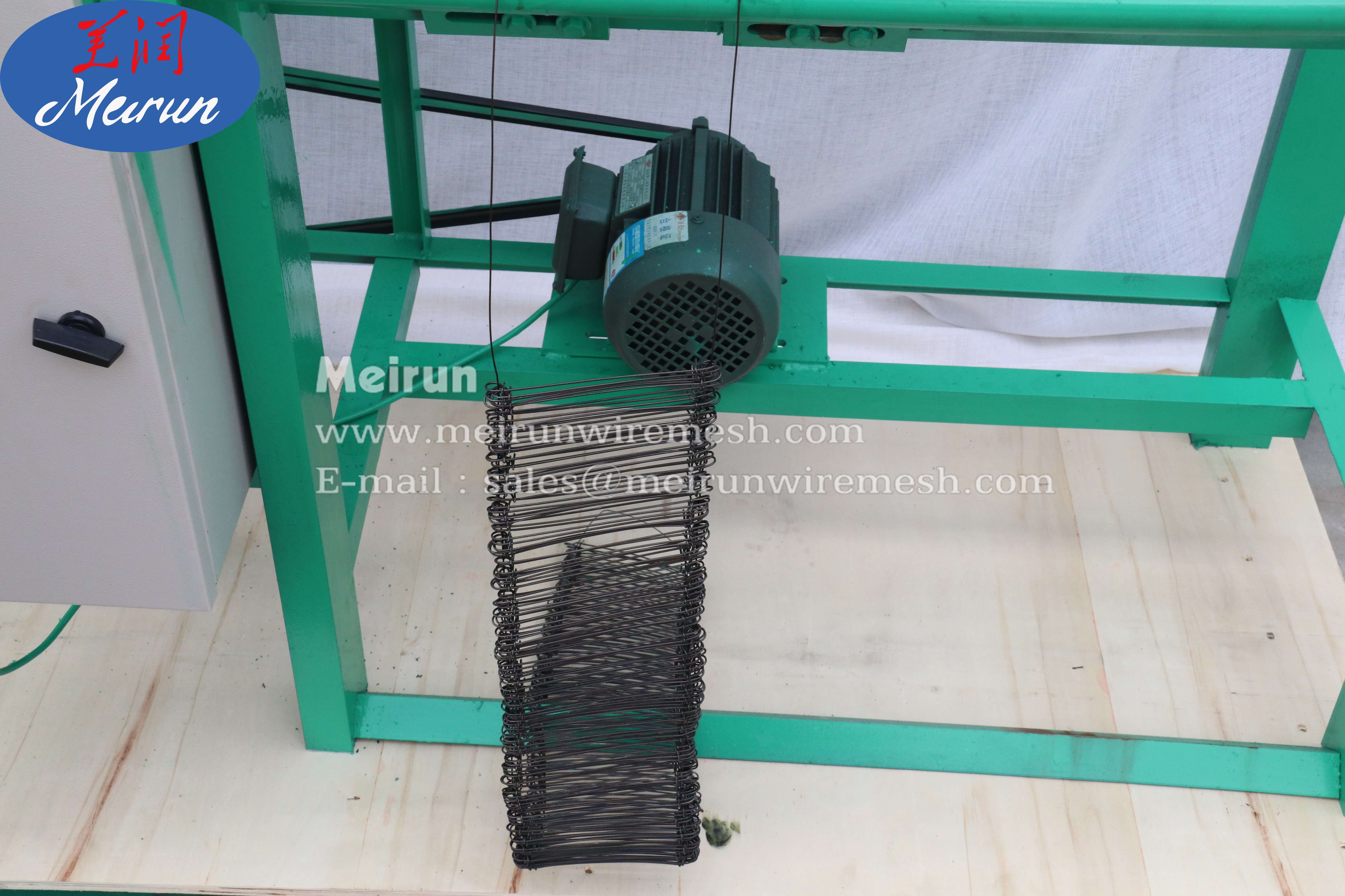 Black Annealed Tie Wire Machine 