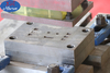 Perforated Metal Sheet Making Machine Punching Round Hole Net Machine 