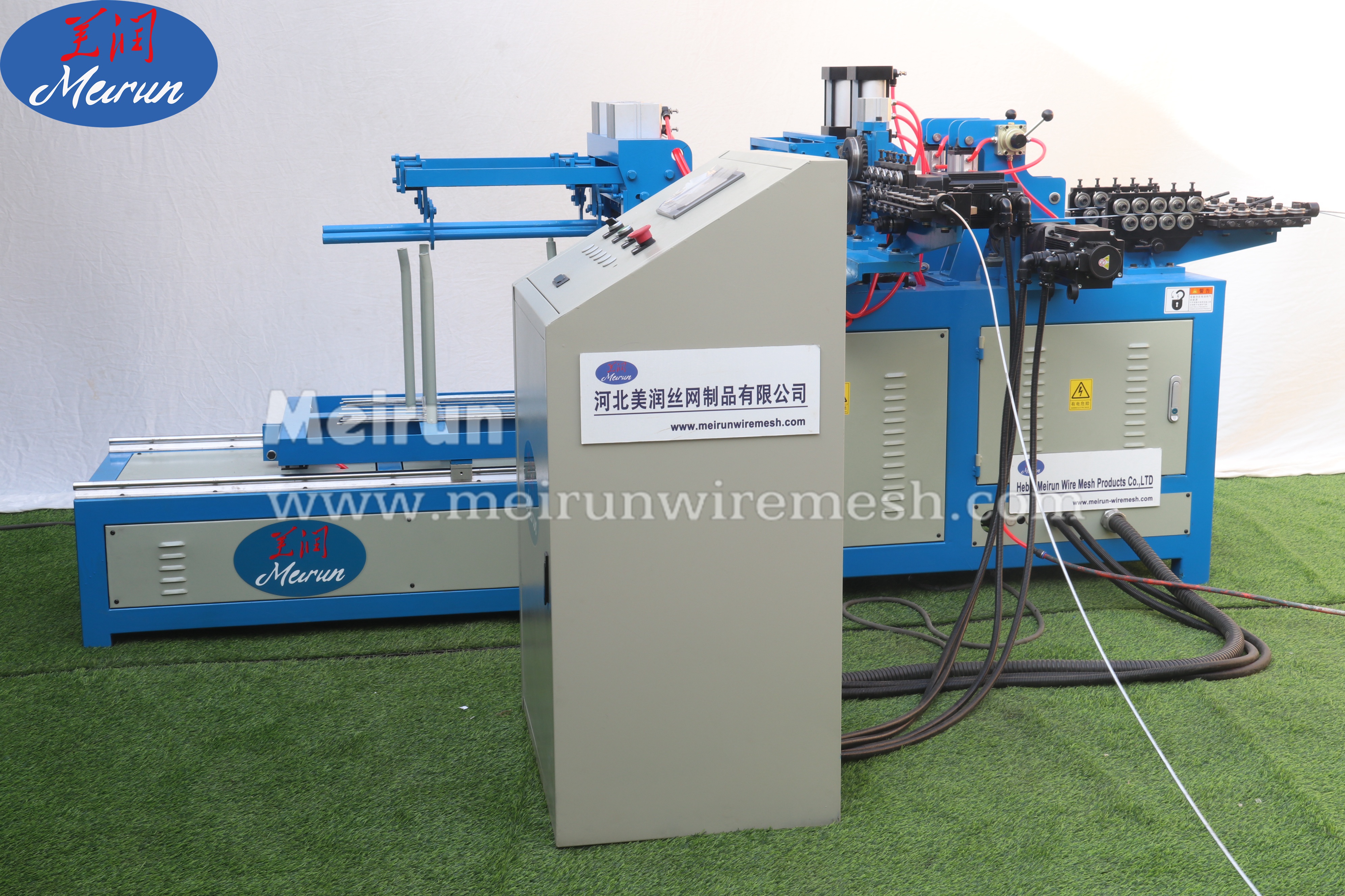 brick welded wire mesh making machine 