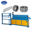 High speed automatic corner wire mesh making machine