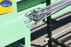 Reliable Quality Automatic Galvanized Wire Cotton Bale Tie Wire Machine Binding Wire