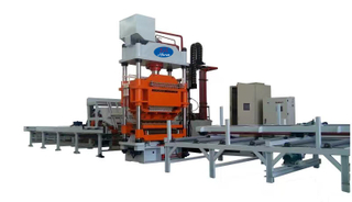  Electro Forging Grating Manufacturing Machine