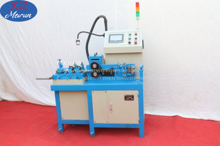 CBT Type Galvanized Concertina Razor Wire Making Machine Popular in The World 