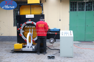  Stainless Steel Wire Wrapping Machine