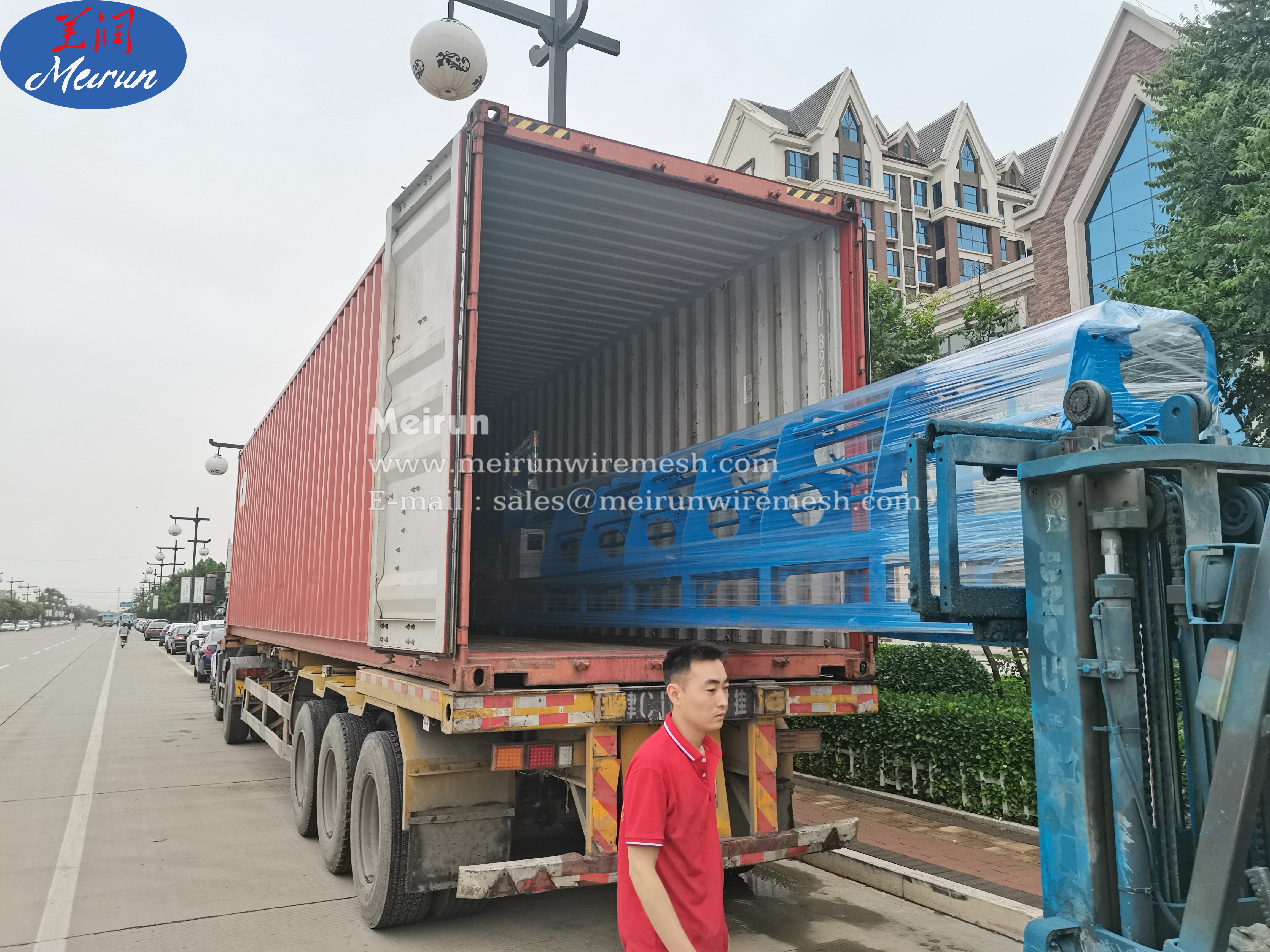 Single Binding Wire Making Machine
