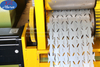 Factory new design 9 Strips Razor Barbed Wire Making Machine/Wire Razor Machine