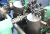  Positve And Negative Double Twisted Barbed Wire Making Machine