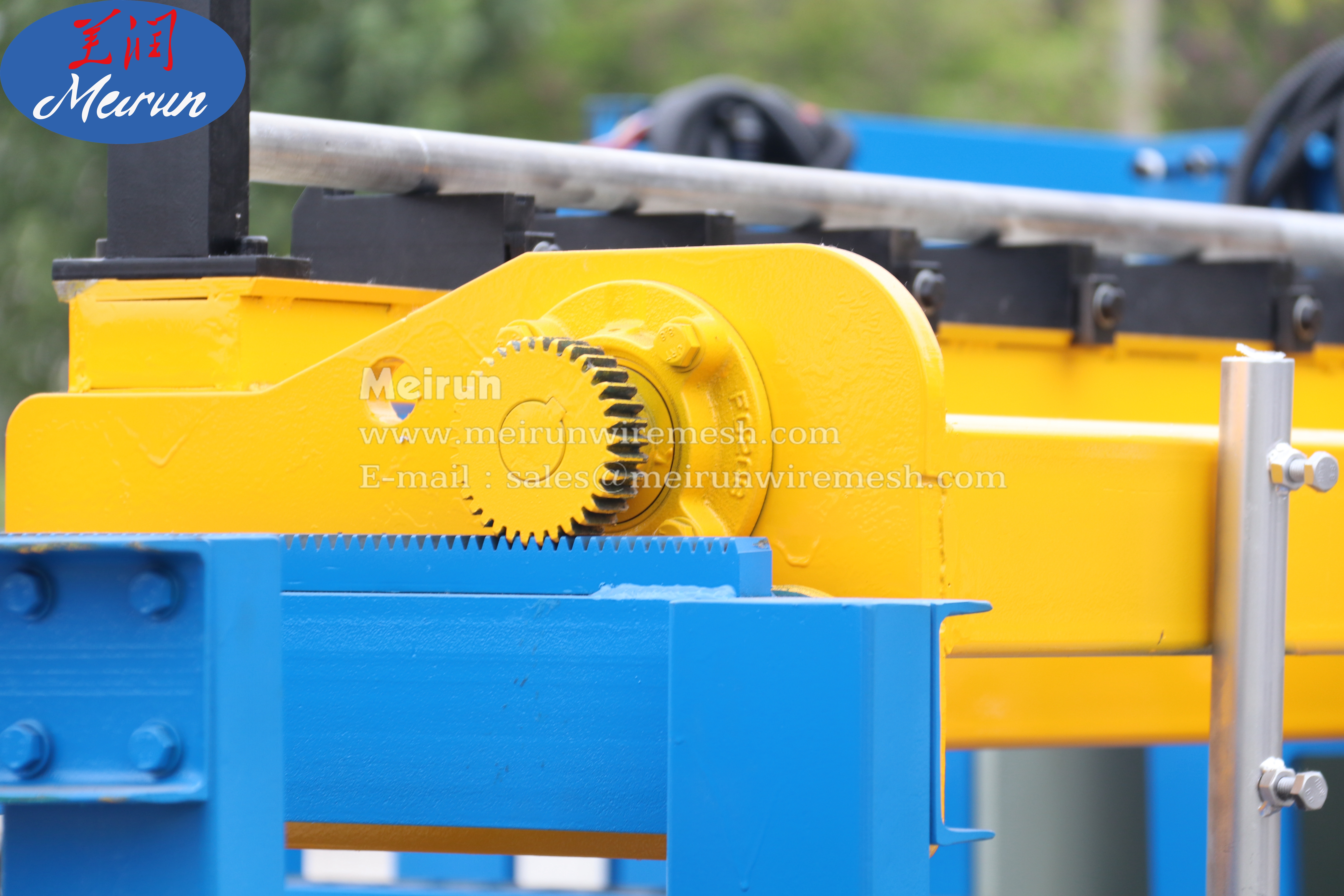 Lower Price Poultry Cage Mesh Welding Machine Welded Wire Mesh Machine Wire Cage Making Machine