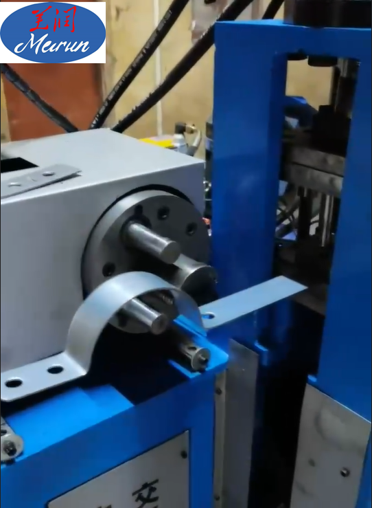 Flat Bar Processing Profiling Machine