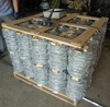 The Popular Machine Normal Double Twist Barbed Wire Making Machine