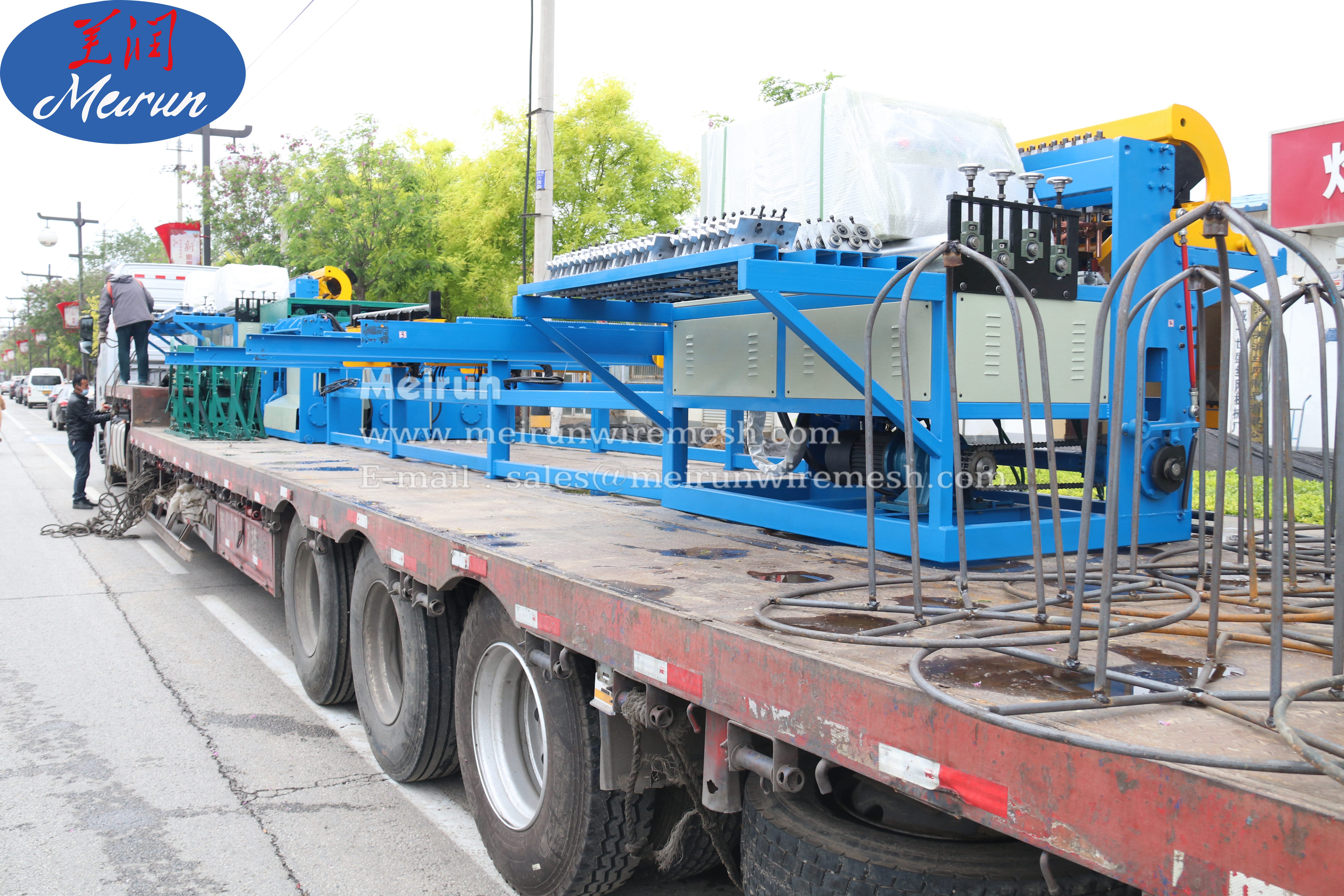 Automatic Best Price Welded Wire Mesh Making Machine