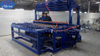  Hinged Filed Fence Net Making Machine