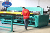 358 Prison Welded Wire Fence Mesh Making Machine