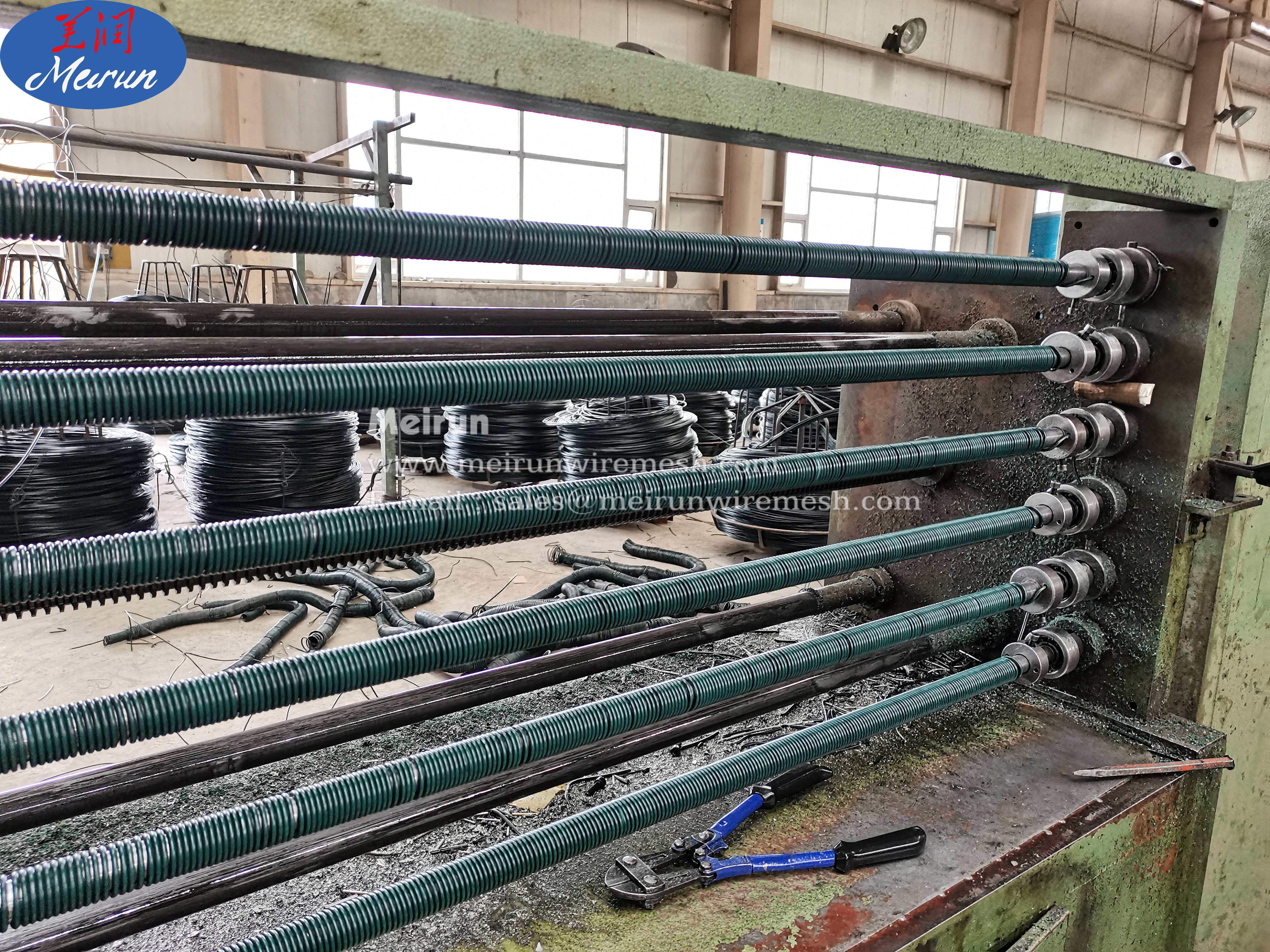 High Quality Gabion Box Machine/ Gabion Mesh Machine Used in Flood Control Flood Protection