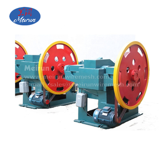 Nail Making Production Line Screw Nail Making Machine