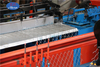 Fully Automatic Chain Link Fence Machine 3m Width