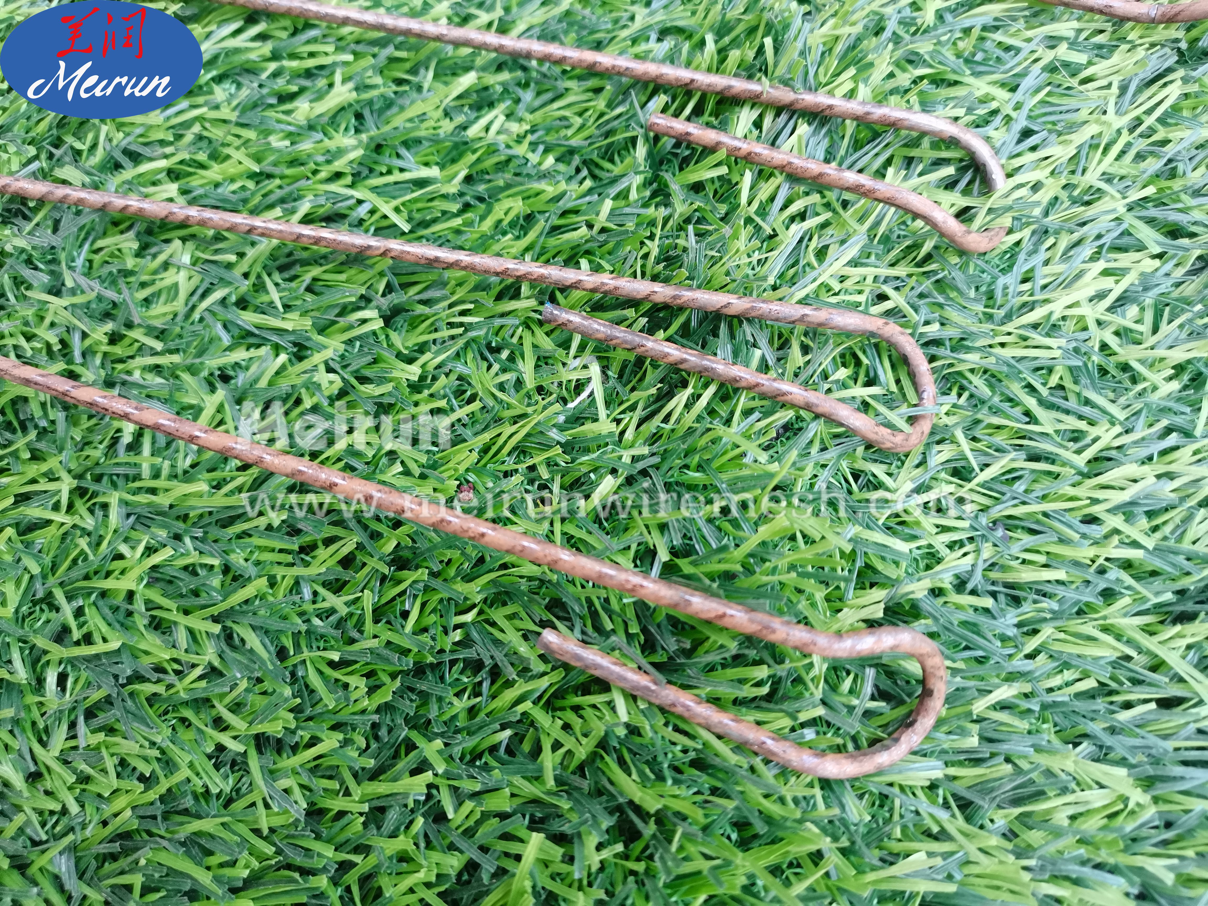 High Tension Contton Bale Wire Ties Making Machine