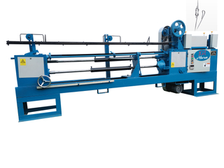 Hot Selling Cotton Quick Link Packing Bale Tie Wire Making Machine