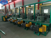 High Speed Straight Line Copper And Steel Cable Or Wire Drawing Machine
