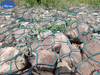 High Quality Galvanized Wire / PVC Wire Gabion Mesh Making Machine Gabion Cage Machine Hexagonal Mesh Machine