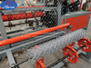 With Best Service Factory Direct Sale Chain Link Fence Making Machine Supplier