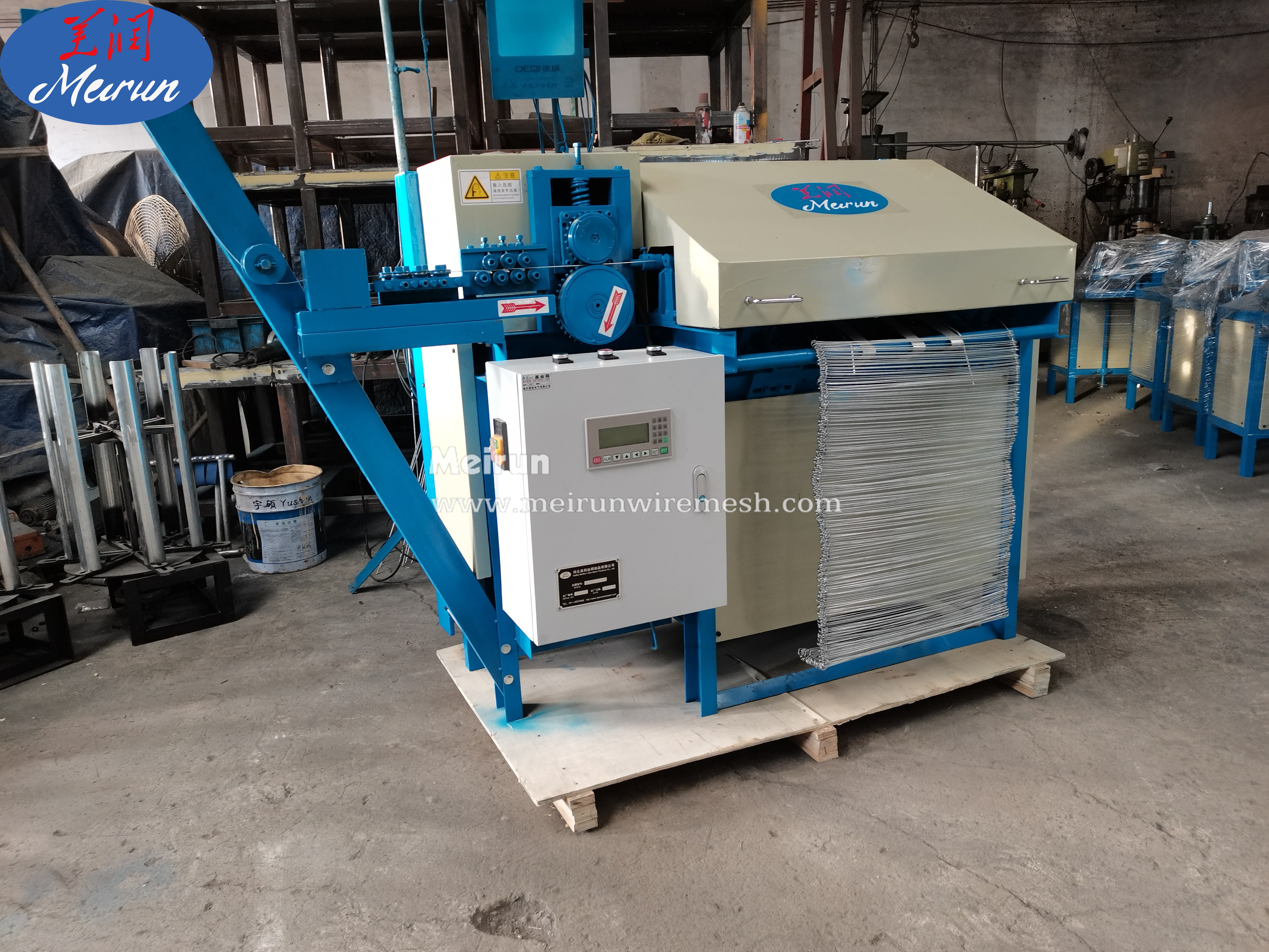 Double Looped Wire Ties Machine, For Construction, Tying of Steel Bars