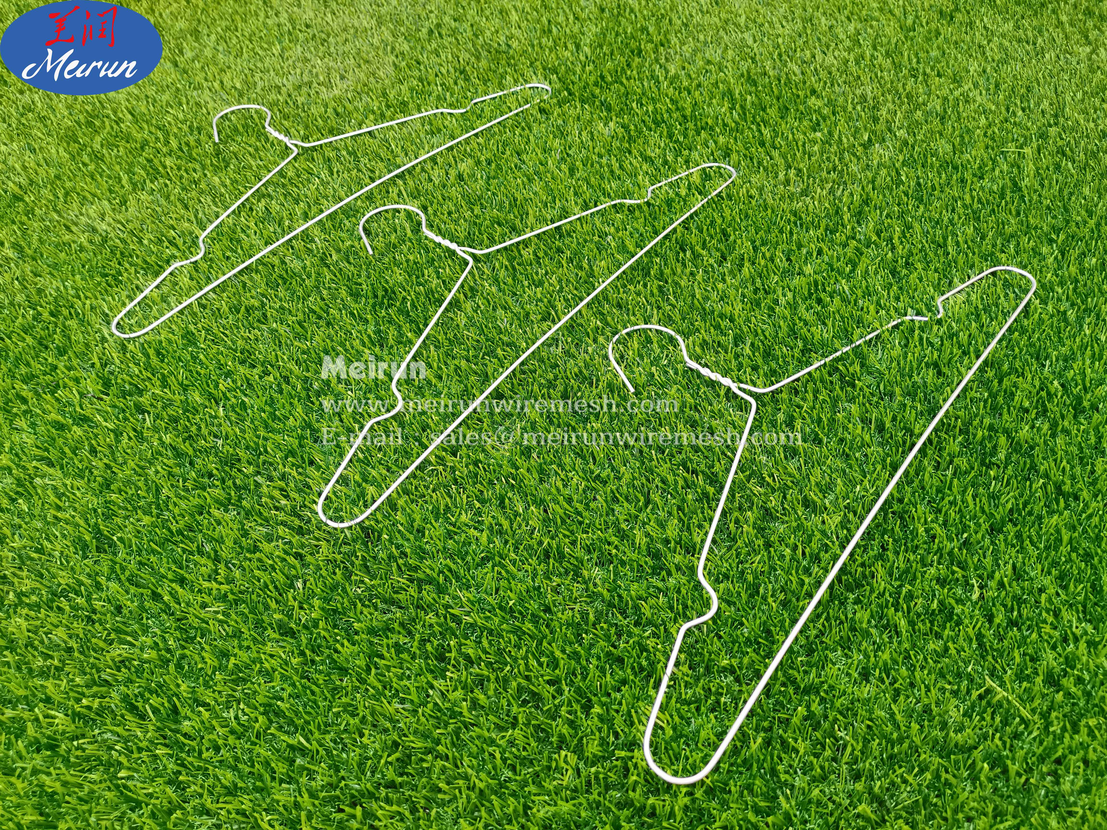 Galvanized Wire Hanger Making Machine 