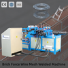Ladder Truss Mesh & Brick Force Mesh Welding Machine for Masonry Wall Joint Reinforcement