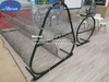 Trailer-Mounted Razor Wire Security Barrier System for Rapid Perimeter Deployment
