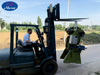 Razor Barbed Wire Clip Punching and Forming Machine From China