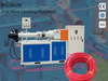 Customizable Metal Wire PVC Coating Making Machine-Plastic Coated Production Line