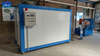 Automatic Clothes Hanger PVC Powder Coating Line with Heating Oven for Sale
