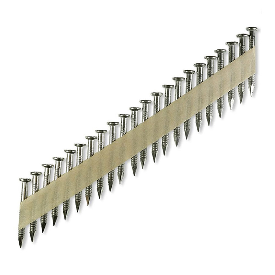 Paku Gantungan Keluli Tahan Karat 34 Darjah untuk ikatan seismik