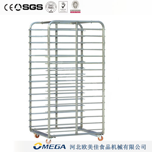 欧美佳OMJ-4672不锈钢架车